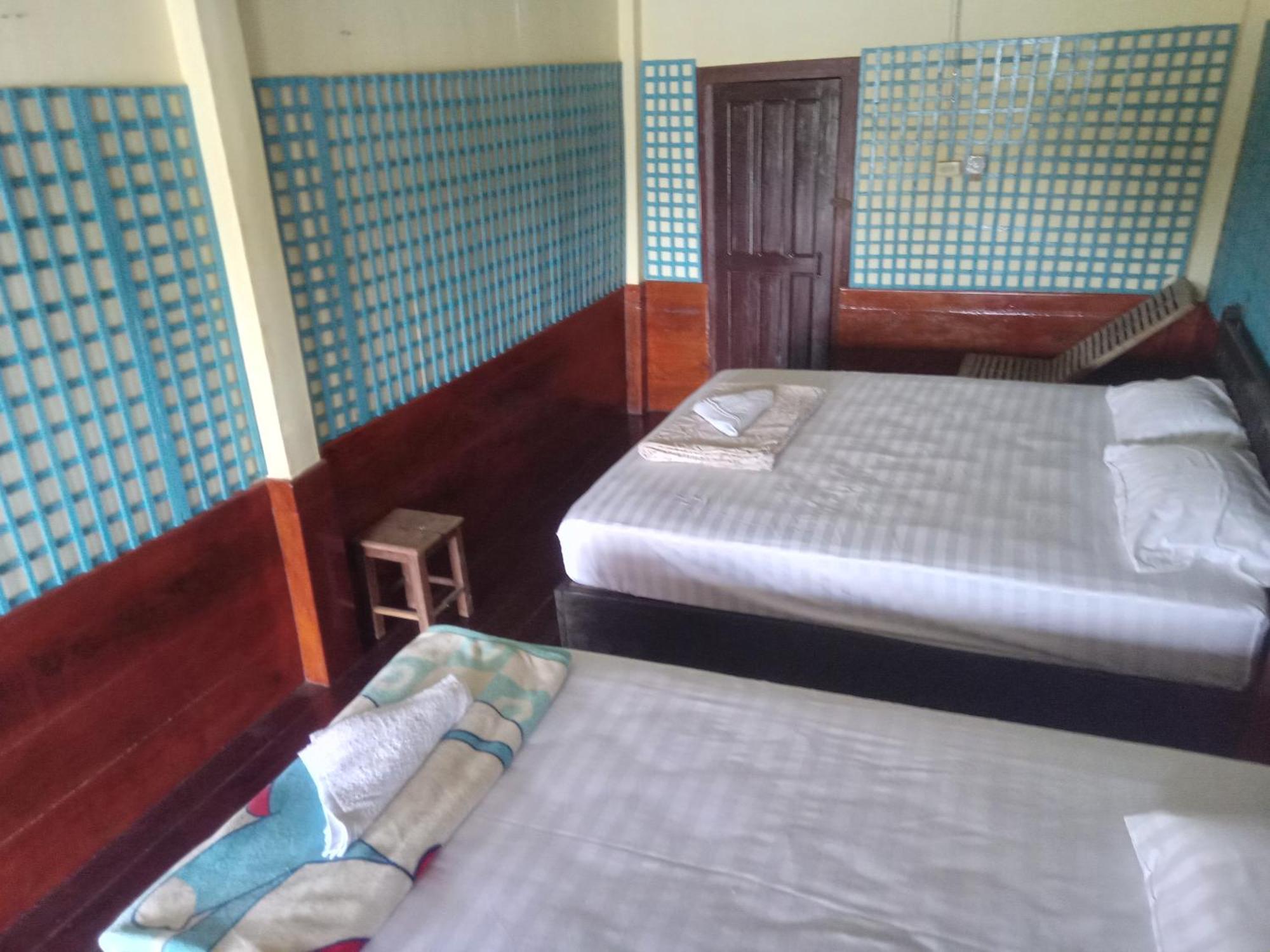 Friendship Guest House Дон-Дет Екстер'єр фото